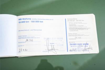 1978 Mercedes - Benz 200-serie