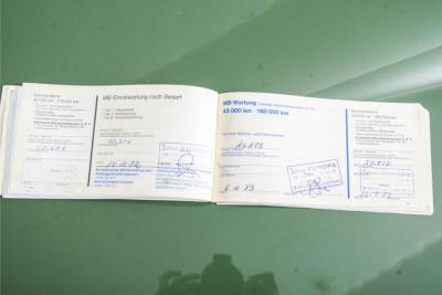 1978 Mercedes - Benz 200-serie