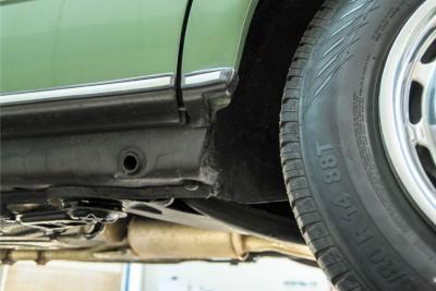 1978 Mercedes - Benz 200-serie