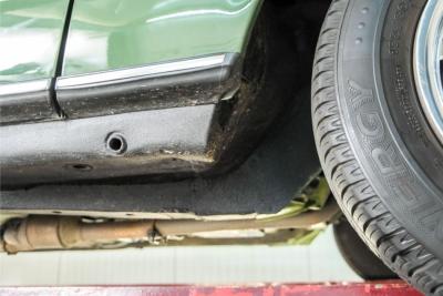 1978 Mercedes - Benz 200-serie