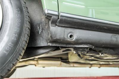 1978 Mercedes - Benz 200-serie