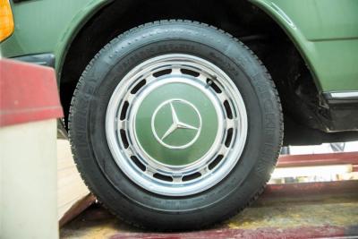 1978 Mercedes - Benz 200-serie