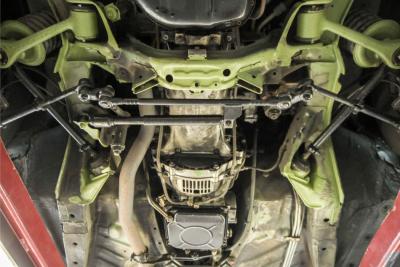 1978 Mercedes - Benz 200-serie