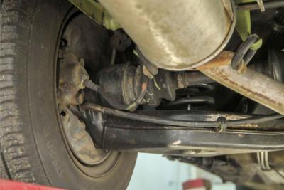 1978 Mercedes - Benz 200-serie