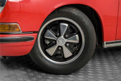 1968 Porsche 911