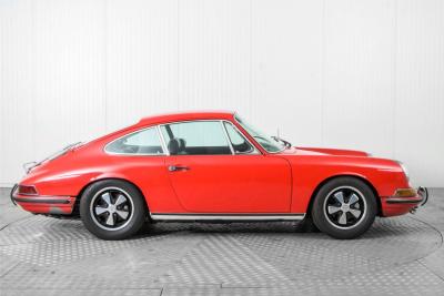 1968 Porsche 911