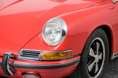 1968 Porsche 911