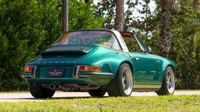 1992 Porsche 911 Targa Reimagined by Singer &ldquo;Rio Commission&rdquo;
