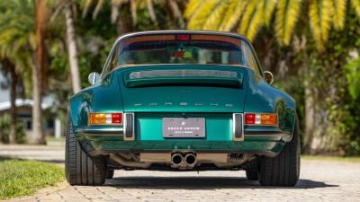 1992 Porsche 911 Targa Reimagined by Singer &ldquo;Rio Commission&rdquo;