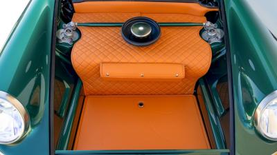 1992 Porsche 911 Targa Reimagined by Singer &ldquo;Rio Commission&rdquo;