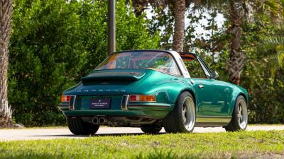 1992 Porsche 911 Targa Reimagined by Singer &ldquo;Rio Commission&rdquo;