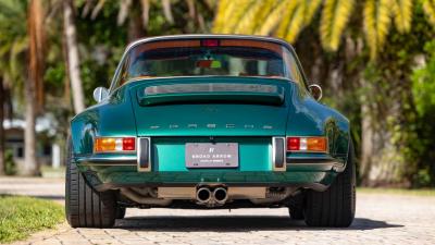 1992 Porsche 911 Targa Reimagined by Singer &ldquo;Rio Commission&rdquo;