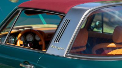1992 Porsche 911 Targa Reimagined by Singer &ldquo;Rio Commission&rdquo;