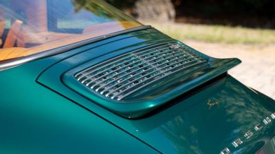 1992 Porsche 911 Targa Reimagined by Singer &ldquo;Rio Commission&rdquo;