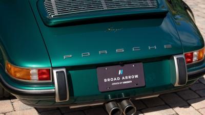 1992 Porsche 911 Targa Reimagined by Singer &ldquo;Rio Commission&rdquo;