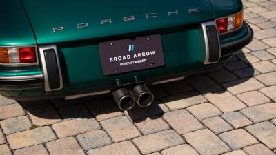 1992 Porsche 911 Targa Reimagined by Singer &ldquo;Rio Commission&rdquo;