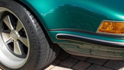 1992 Porsche 911 Targa Reimagined by Singer &ldquo;Rio Commission&rdquo;