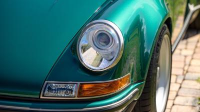 1992 Porsche 911 Targa Reimagined by Singer &ldquo;Rio Commission&rdquo;