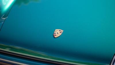 1992 Porsche 911 Targa Reimagined by Singer &ldquo;Rio Commission&rdquo;