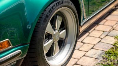 1992 Porsche 911 Targa Reimagined by Singer &ldquo;Rio Commission&rdquo;