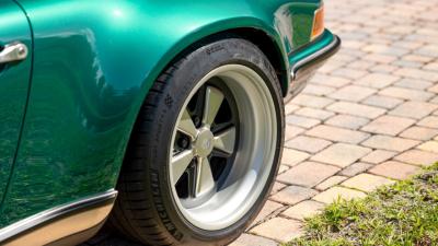 1992 Porsche 911 Targa Reimagined by Singer &ldquo;Rio Commission&rdquo;