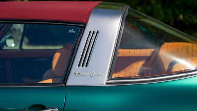 1992 Porsche 911 Targa Reimagined by Singer &ldquo;Rio Commission&rdquo;