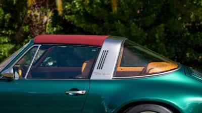 1992 Porsche 911 Targa Reimagined by Singer &ldquo;Rio Commission&rdquo;