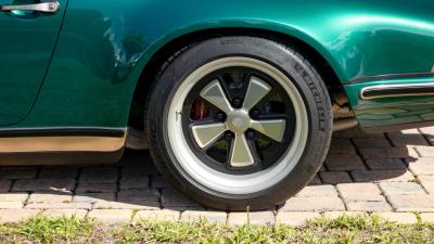 1992 Porsche 911 Targa Reimagined by Singer &ldquo;Rio Commission&rdquo;