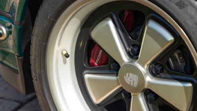 1992 Porsche 911 Targa Reimagined by Singer &ldquo;Rio Commission&rdquo;