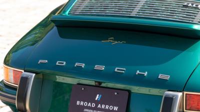 1992 Porsche 911 Targa Reimagined by Singer &ldquo;Rio Commission&rdquo;