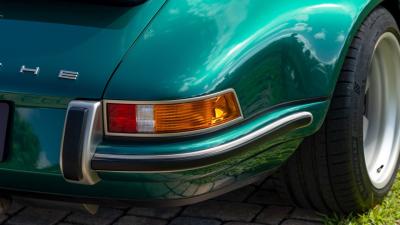 1992 Porsche 911 Targa Reimagined by Singer &ldquo;Rio Commission&rdquo;