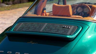 1992 Porsche 911 Targa Reimagined by Singer &ldquo;Rio Commission&rdquo;