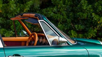 1992 Porsche 911 Targa Reimagined by Singer &ldquo;Rio Commission&rdquo;