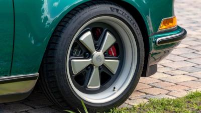 1992 Porsche 911 Targa Reimagined by Singer &ldquo;Rio Commission&rdquo;