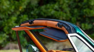 1992 Porsche 911 Targa Reimagined by Singer &ldquo;Rio Commission&rdquo;