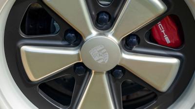 1992 Porsche 911 Targa Reimagined by Singer &ldquo;Rio Commission&rdquo;