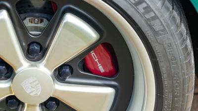 1992 Porsche 911 Targa Reimagined by Singer &ldquo;Rio Commission&rdquo;