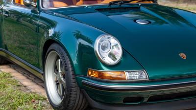 1992 Porsche 911 Targa Reimagined by Singer &ldquo;Rio Commission&rdquo;