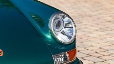 1992 Porsche 911 Targa Reimagined by Singer &ldquo;Rio Commission&rdquo;