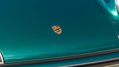 1992 Porsche 911 Targa Reimagined by Singer &ldquo;Rio Commission&rdquo;