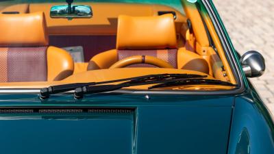 1992 Porsche 911 Targa Reimagined by Singer &ldquo;Rio Commission&rdquo;