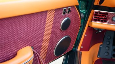 1992 Porsche 911 Targa Reimagined by Singer &ldquo;Rio Commission&rdquo;