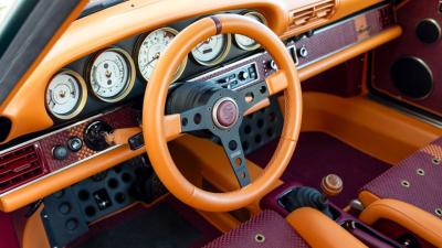 1992 Porsche 911 Targa Reimagined by Singer &ldquo;Rio Commission&rdquo;