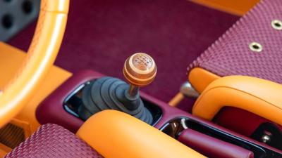 1992 Porsche 911 Targa Reimagined by Singer &ldquo;Rio Commission&rdquo;