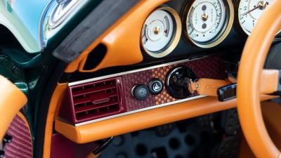 1992 Porsche 911 Targa Reimagined by Singer &ldquo;Rio Commission&rdquo;