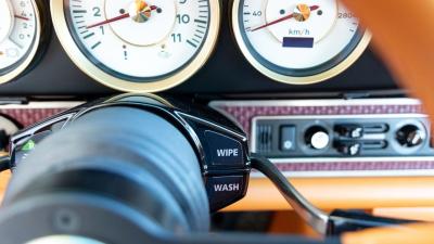 1992 Porsche 911 Targa Reimagined by Singer &ldquo;Rio Commission&rdquo;