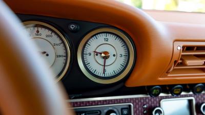 1992 Porsche 911 Targa Reimagined by Singer &ldquo;Rio Commission&rdquo;