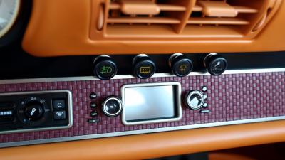 1992 Porsche 911 Targa Reimagined by Singer &ldquo;Rio Commission&rdquo;