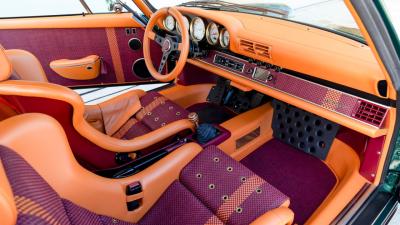 1992 Porsche 911 Targa Reimagined by Singer &ldquo;Rio Commission&rdquo;