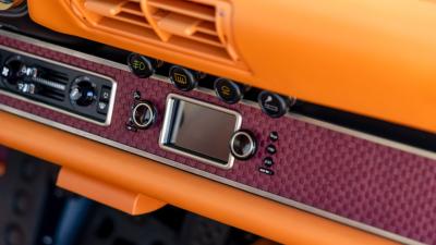 1992 Porsche 911 Targa Reimagined by Singer &ldquo;Rio Commission&rdquo;